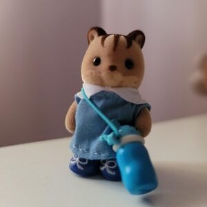 Calico critters squirrel